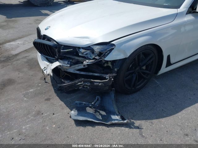 WBA7E2C56HG739537 BMW 740I
