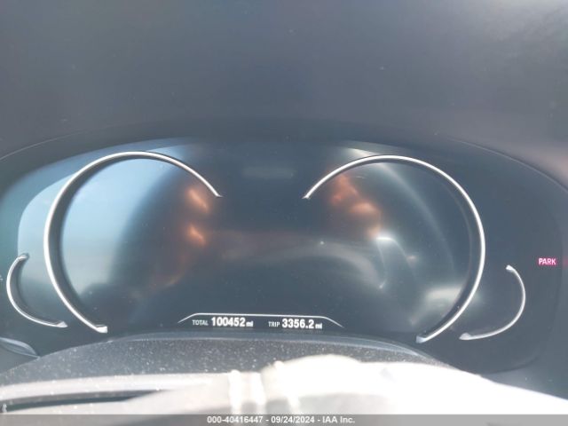 WBA7E2C56HG739537 BMW 740I
