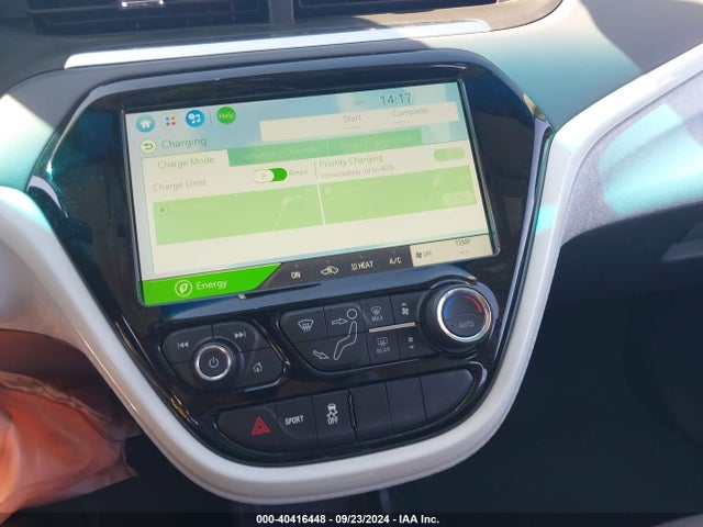 Chevrolet BOLT EV LT 2019 1G1FY6S00K4130478 Image 18
