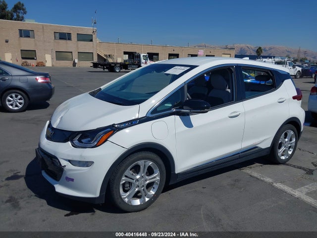 Chevrolet BOLT EV LT 2019 1G1FY6S00K4130478 Image 2
