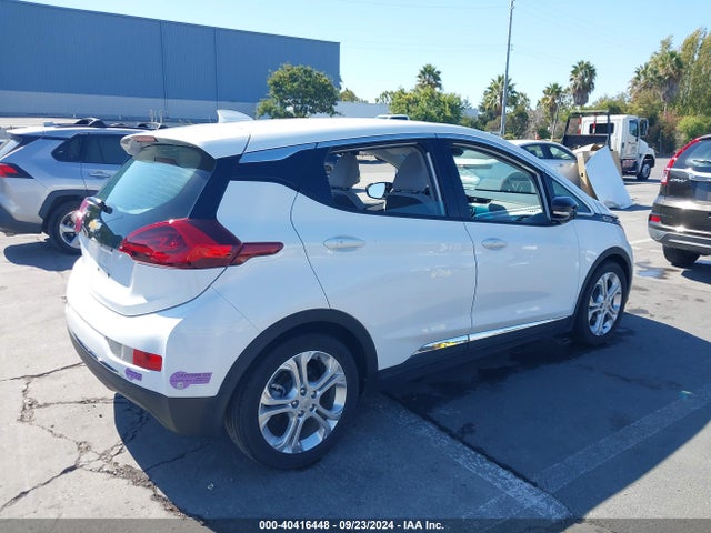 Chevrolet BOLT EV LT 2019 1G1FY6S00K4130478 Image 4