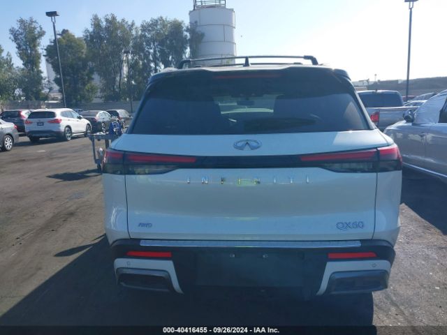 5N1DL1HU8PC376861 Infiniti Qx60 Autograph Awd