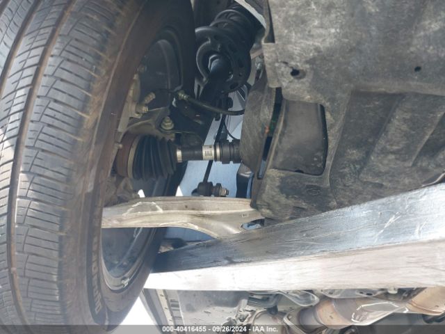 5N1DL1HU8PC376861 Infiniti Qx60 Autograph Awd