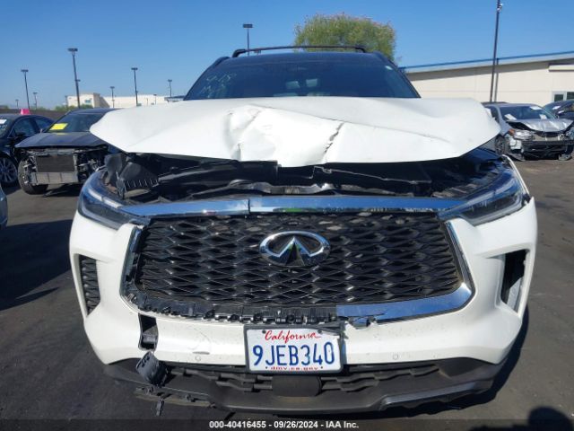 5N1DL1HU8PC376861 Infiniti Qx60 Autograph Awd