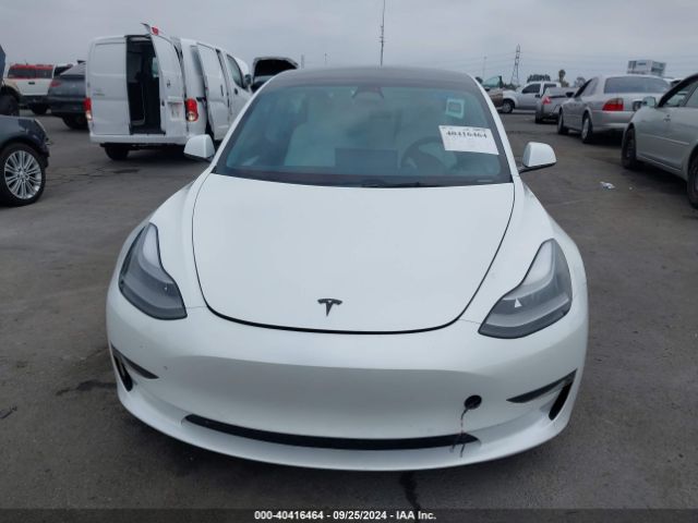 5YJ3E1EA6NF178042 Tesla MODEL 3