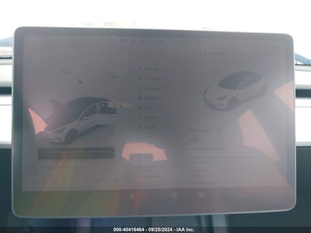5YJ3E1EA6NF178042 Tesla MODEL 3