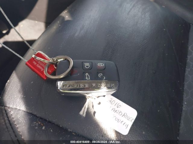 SALCP2BG9GH599077 Land Rover Discovery Sport Se