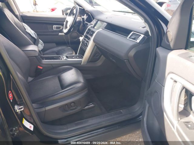 SALCP2BG9GH599077 Land Rover Discovery Sport Se