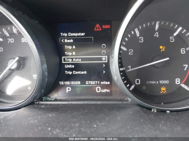 SALCP2BG9GH599077 Land Rover Discovery Sport Se
