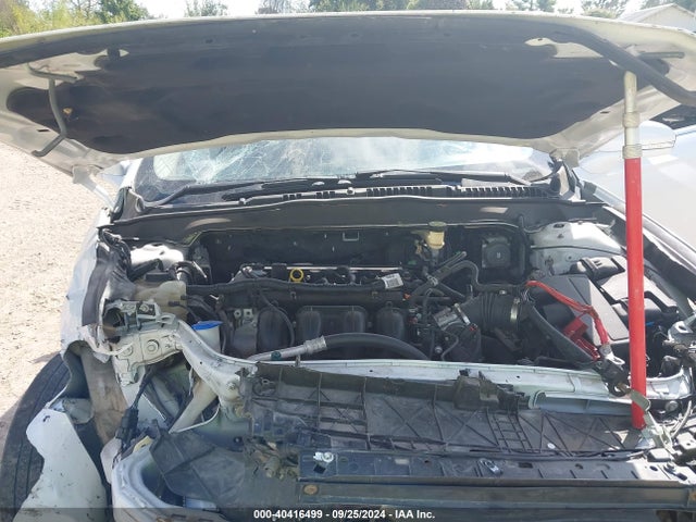 Ford FUSION SE 2017 3FA6P0H70HR370440 Image 10