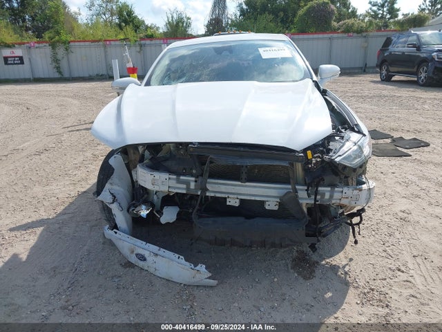 Ford FUSION SE 2017 3FA6P0H70HR370440 Image 12