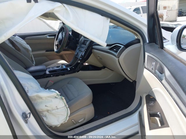 Ford FUSION SE 2017 3FA6P0H70HR370440 Image 5
