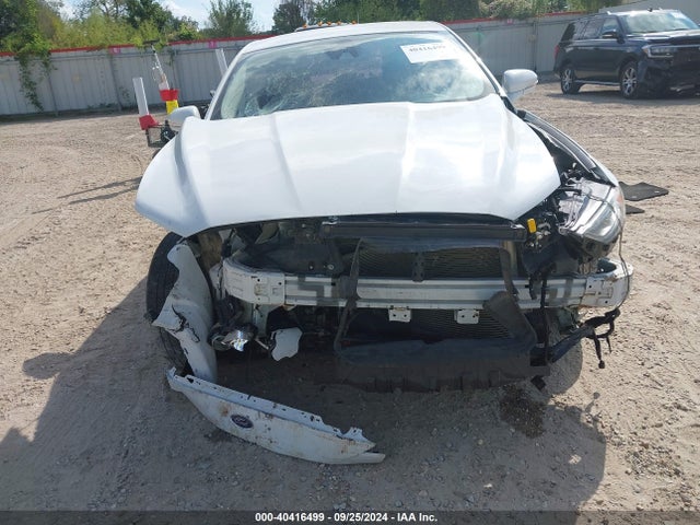 Ford FUSION SE 2017 3FA6P0H70HR370440 Image 6