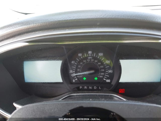 Ford FUSION SE 2017 3FA6P0H70HR370440 Image 7