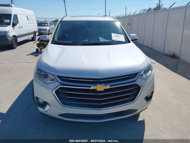 1GNERKKW2JJ102489 Chevrolet Traverse Premier