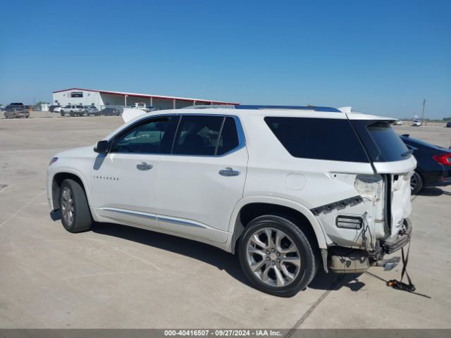 1GNERKKW2JJ102489 Chevrolet Traverse Premier