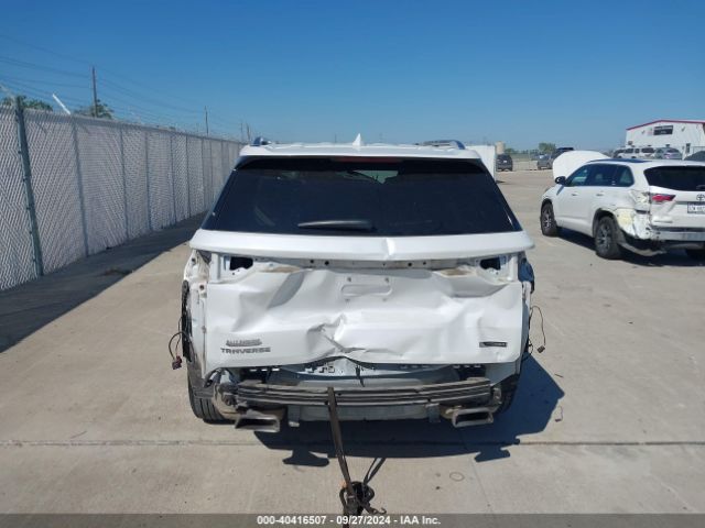 1GNERKKW2JJ102489 Chevrolet Traverse Premier