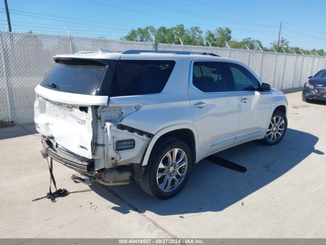 1GNERKKW2JJ102489 Chevrolet Traverse Premier