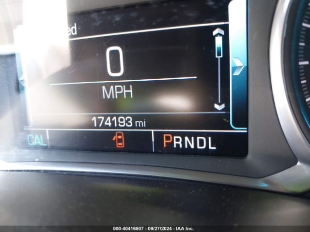 1GNERKKW2JJ102489 Chevrolet Traverse Premier