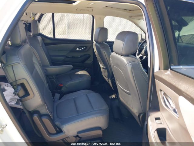 1GNERKKW2JJ102489 Chevrolet Traverse Premier