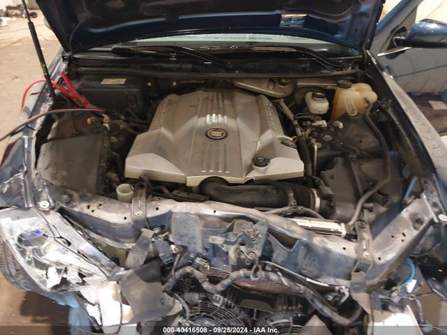 2006 CADILLAC STS 1G6DC67A660212102 Photo 9