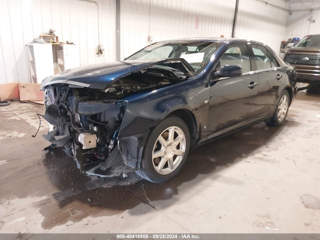 2006 CADILLAC STS 1G6DC67A660212102 Photo 1