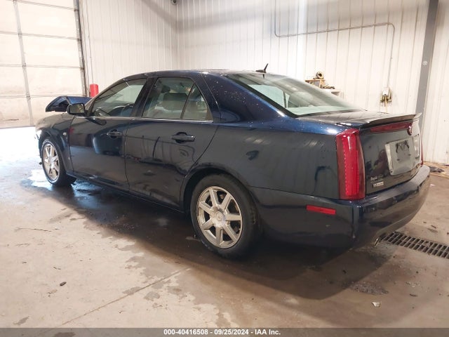 2006 CADILLAC STS 1G6DC67A660212102 Photo 2