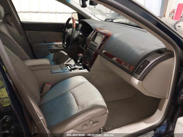 2006 CADILLAC STS 1G6DC67A660212102 Photo 4