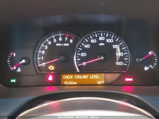 2006 CADILLAC STS 1G6DC67A660212102 Photo 6