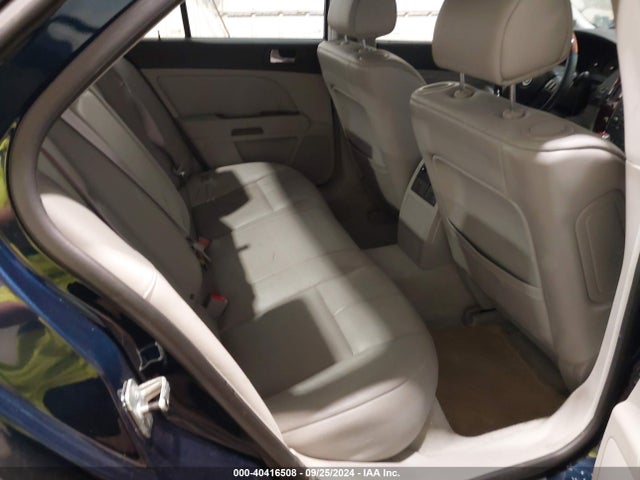 2006 CADILLAC STS 1G6DC67A660212102 Photo 7