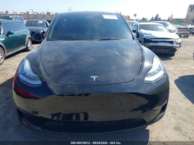 7SAYGDEE0PA077389 Tesla Model Y Awd/long Range Dual Motor All-wheel Drive