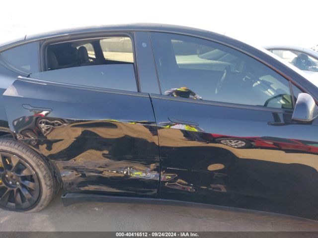 7SAYGDEE0PA077389 Tesla Model Y Awd/long Range Dual Motor All-wheel Drive