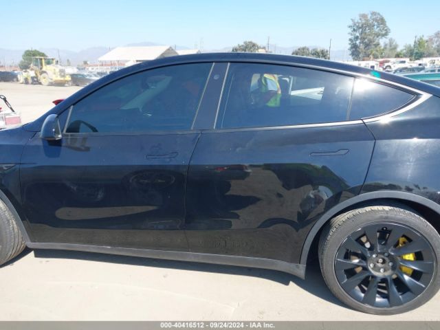 7SAYGDEE0PA077389 Tesla Model Y Awd/long Range Dual Motor All-wheel Drive