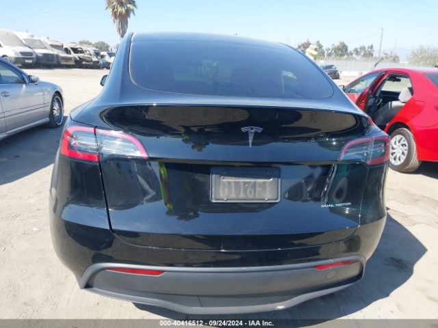 7SAYGDEE0PA077389 Tesla Model Y Awd/long Range Dual Motor All-wheel Drive