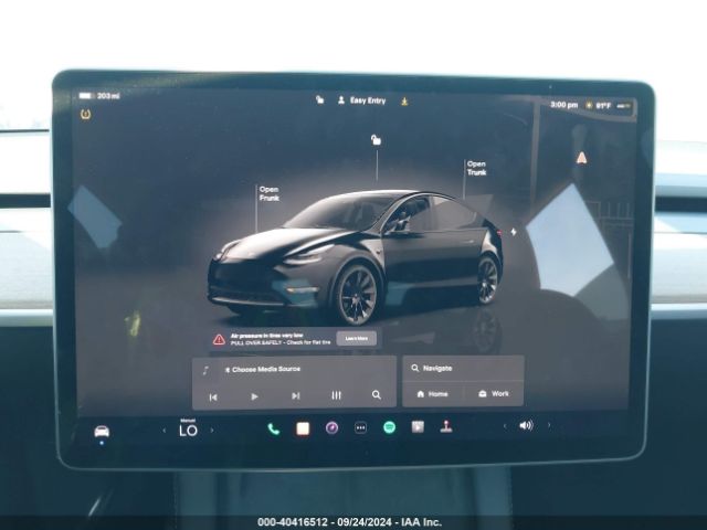7SAYGDEE0PA077389 Tesla Model Y Awd/long Range Dual Motor All-wheel Drive