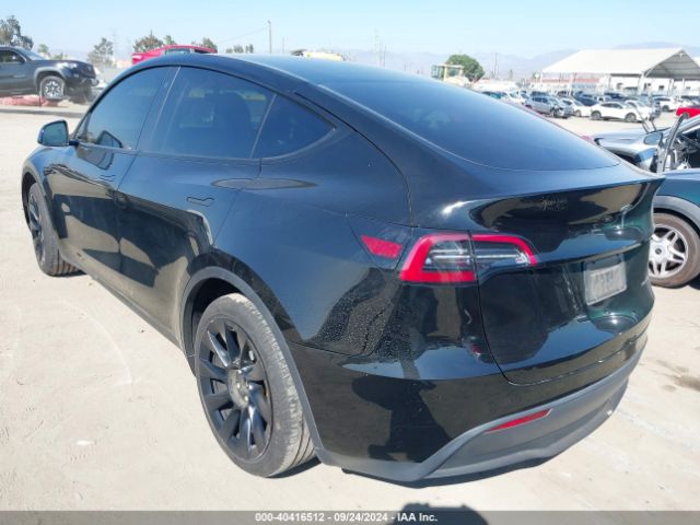 7SAYGDEE0PA077389 Tesla Model Y Awd/long Range Dual Motor All-wheel Drive