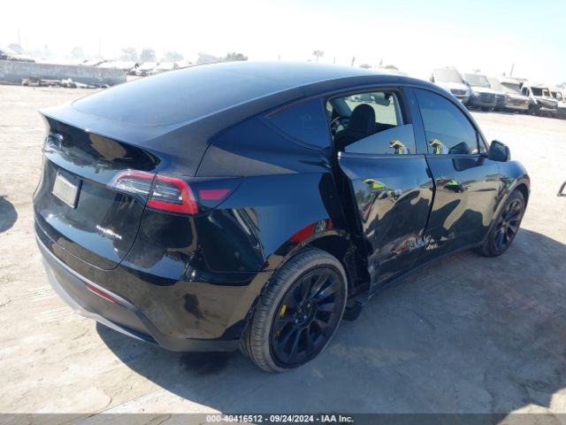 7SAYGDEE0PA077389 Tesla Model Y Awd/long Range Dual Motor All-wheel Drive
