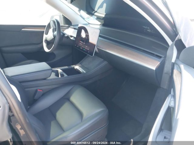 7SAYGDEE0PA077389 Tesla Model Y Awd/long Range Dual Motor All-wheel Drive