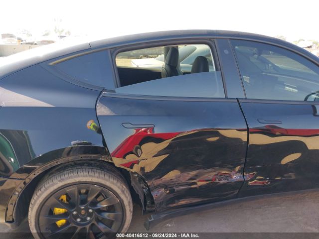 7SAYGDEE0PA077389 Tesla Model Y Awd/long Range Dual Motor All-wheel Drive