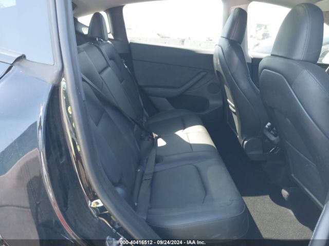 7SAYGDEE0PA077389 Tesla Model Y Awd/long Range Dual Motor All-wheel Drive
