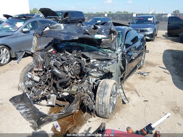 1FA6P8CF4F5391790 Ford Mustang Gt Premium