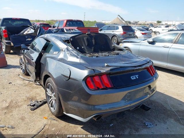 1FA6P8CF4F5391790 Ford Mustang Gt Premium
