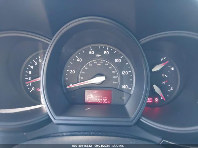 KIA RIO LX 2016 KNADM4A35G6695294 Image 7
