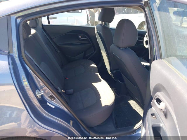 KIA RIO LX 2016 KNADM4A35G6695294 Image 8