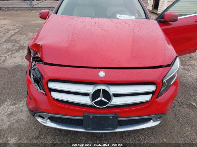 WDCTG4EBXFJ141729 Mercedes-Benz GLA 250