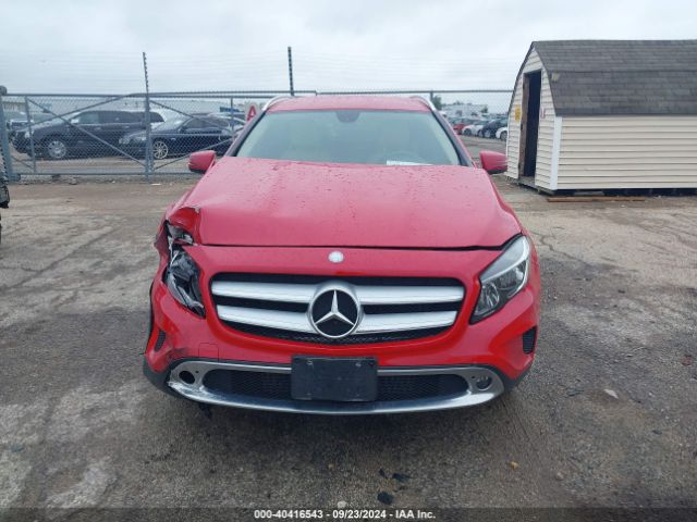WDCTG4EBXFJ141729 Mercedes-Benz GLA 250