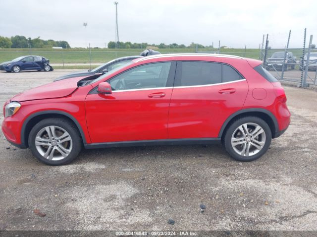 WDCTG4EBXFJ141729 Mercedes-Benz GLA 250