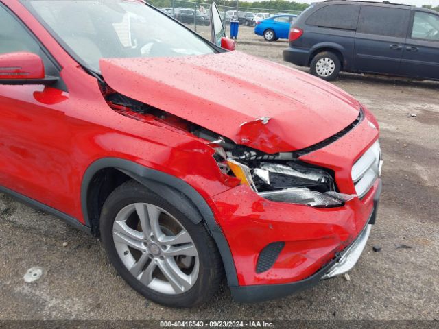 WDCTG4EBXFJ141729 Mercedes-Benz GLA 250