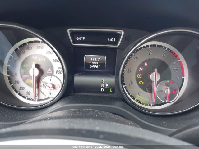 WDCTG4EBXFJ141729 Mercedes-Benz GLA 250