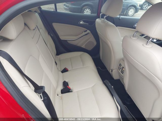 WDCTG4EBXFJ141729 Mercedes-Benz GLA 250